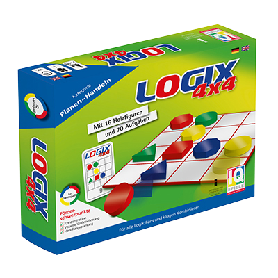 Logix 4x4