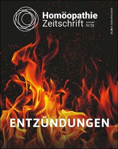 Homöopathie Zeitschrift - Abonnement und Schnupperabo