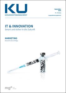 KU Gesundheitsmanagement - Abonnement