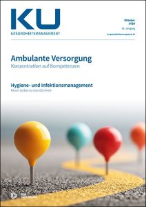 KU Gesundheitsmanagement - Abonnement