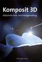 Komposit 3D - Natürliche Farb- und Formgestaltung