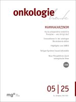 onkologie heute Abo