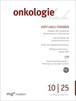 onkologie heute Abo