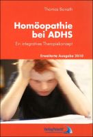 Homöopathie bei ADHS - Ein integratives Therapiekonzept