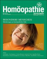 Homöopathie Zeitschrift 2010/02