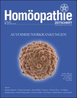 Homöopathie Zeitschrift 2010/01