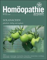 Homöopathie Zeitschrift 2011/02