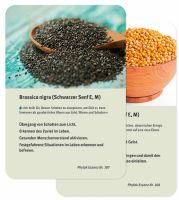 Energetische Spagyrik - Pflanzenkarten - Ergänzung 107 + 108