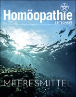 Homöopathie Zeitschrift 2022/03