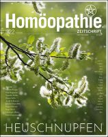Homöopathie Zeitschrift 2022/01