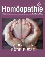 Homöopathie Zeitschrift 2023/02