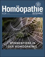 Homöopathie Zeitschrift 2024/02