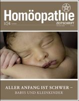 Homöopathie Zeitschrift 2024/01