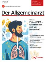 Der Allgemeinarzt Abo