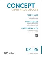 CONCEPT Ophthalmologie Abo