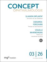 CONCEPT Ophthalmologie Abo