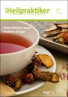 Titelseite Der Heilpraktiker 11/2025 mit Schwerpunkten Resilientes Immunsystem und Leber und Niere