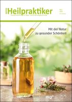 Titelseite Der Heilpraktiker 11/2025 mit Schwerpunkten Resilientes Immunsystem und Leber und Niere