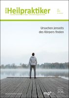 Titelseite Der Heilpraktiker 11/2025 mit Schwerpunkten Resilientes Immunsystem und Leber und Niere