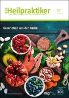 Titelseite Der Heilpraktiker 11/2025 mit Schwerpunkten Resilientes Immunsystem und Leber und Niere