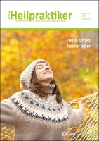 Titelseite Der Heilpraktiker 11/2025 mit Schwerpunkten Resilientes Immunsystem und Leber und Niere