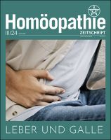 Homöopathie Zeitschrift 2024/03
