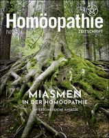 Homöopathie Zeitschrift 2024/04