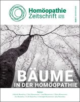 Homöopathie Zeitschrift 2025/03