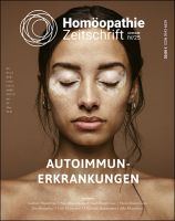 Homöopathie Zeitschrift - Abonnement und Schnupperabo