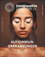 Homöopathie Zeitschrift 2025/04