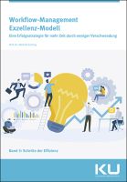 Workflow-Management Exzellenz-Modell