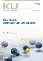 Deutsche Kodierrichtlinien 2025