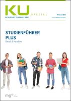 Studienführer Plus 2025
