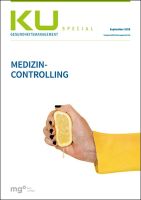 Medizincontrolling Special 2025