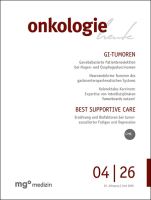 onkologie heute Abo