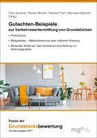 Gutachtenbeispiele – Praxis der Grundstücksbewertung 2017
