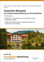 Gutachtenbeispiele – Praxis der Grundstücksbewertung 2018