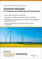 Gutachtenbeispiele – Praxis der Grundstücksbewertung 2022