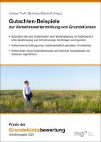 Gutachtenbeispiele – Praxis der Grundstücksbewertung 2023