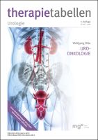 therapietabellen | Uroonkologie