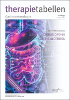 therapietabellen | Gastroenterologie