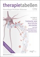 therapietabellen | Multiple Sklerose