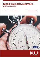 Zukunft deutsches Krankenhaus - Wer gewinnt das Rennen? 