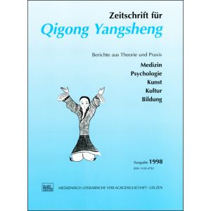 Zeitschrift für Qigong Yangsheng 1998