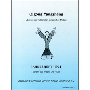 Zeitschrift für Qigong Yangsheng 1994