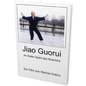 DVD - Jiao Guorui im freien Spiel des Kranichs