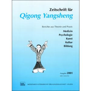 PDF - Zeitschrift für Qigong Yangsheng 2001