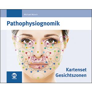 Pathophysiognomik - Kartenset Gesichtszonen