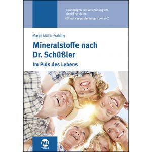 Mineralstoffe nach Dr. Schüßler - Im-Puls des Lebens