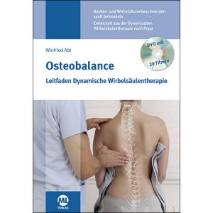 Cover: Osteobalance - Leitfaden Dynamische Wirbelsäulentherapie